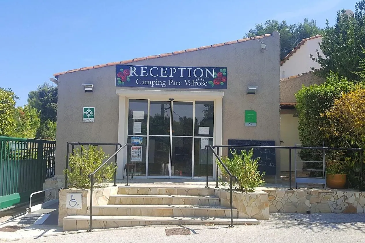 Chalet Melrose - Camping Parc Valrose La Londe-les-Maures