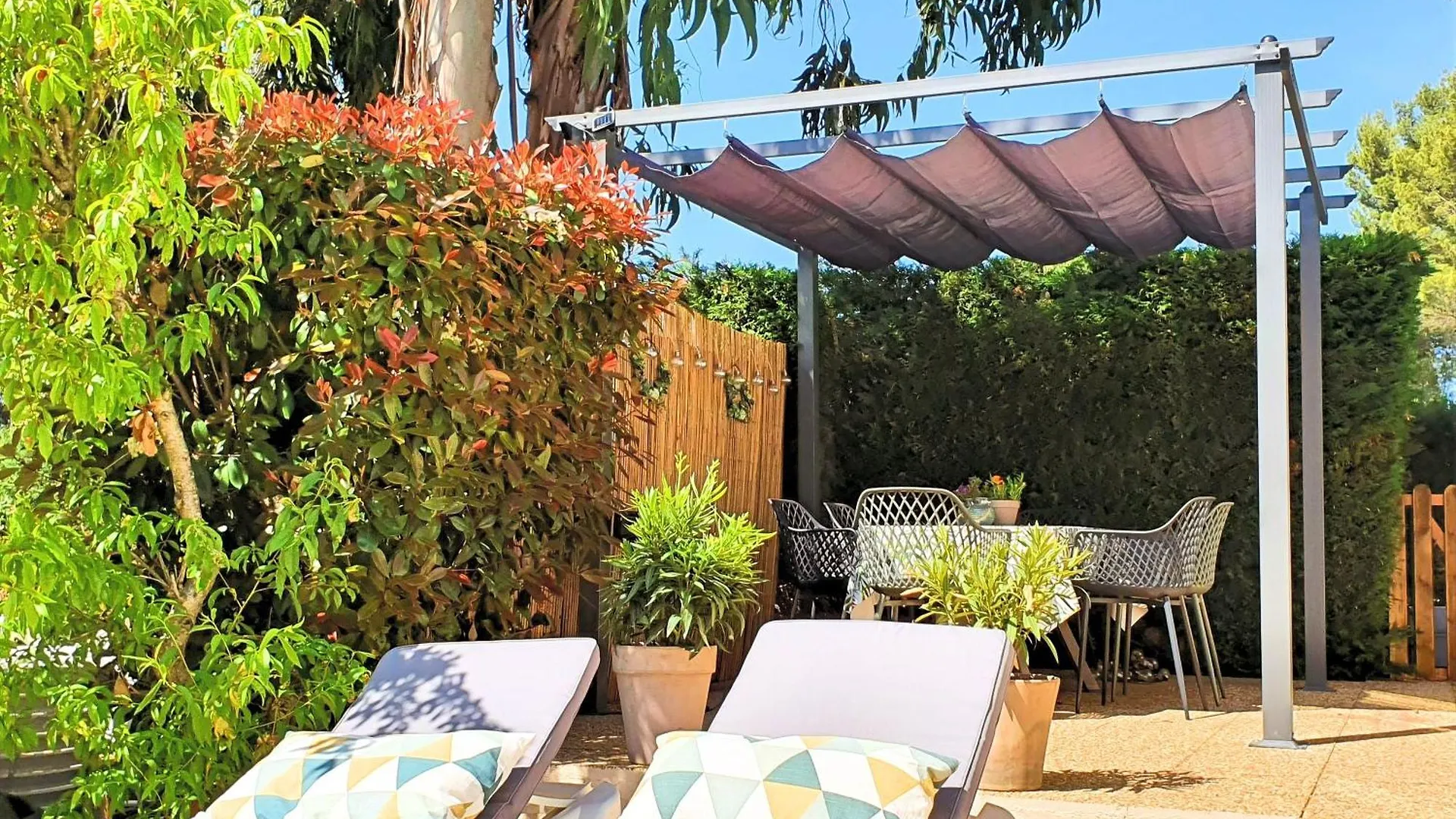 Chalet Melrose - Camping Parc Valrose La Londe-les-Maures France