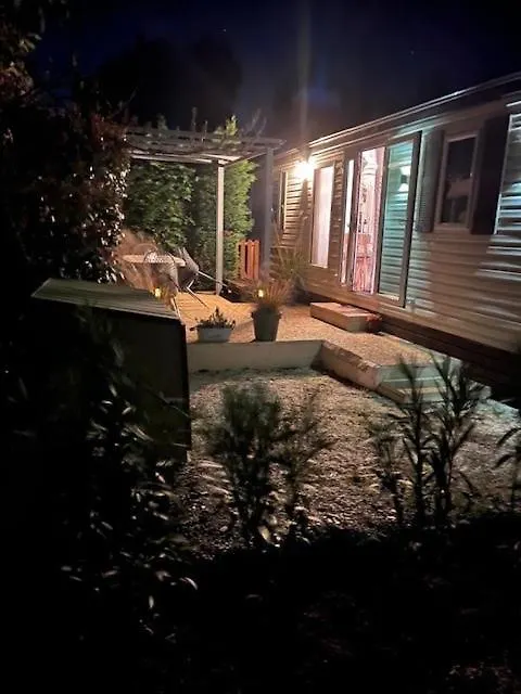 Chalet Melrose - Camping Parc Valrose La Londe-les-Maures 0*,