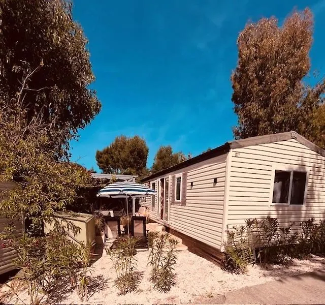 Chalet Melrose - Camping Parc Valrose La Londe-les-Maures France