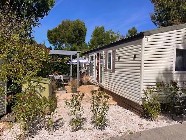Chalet Melrose - Camping Parc Valrose La Londe-les-Maures France