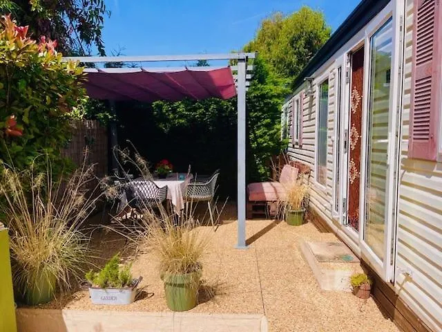 Chalet Melrose - Camping Parc Valrose La Londe-les-Maures